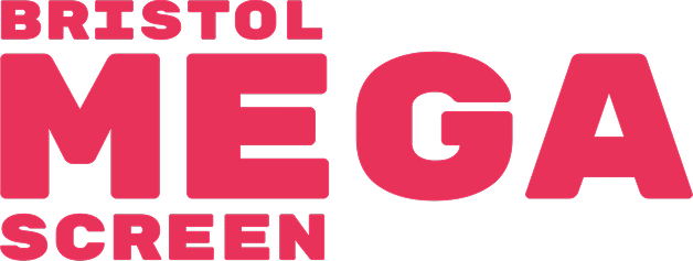 bristol Mega screen lgoo