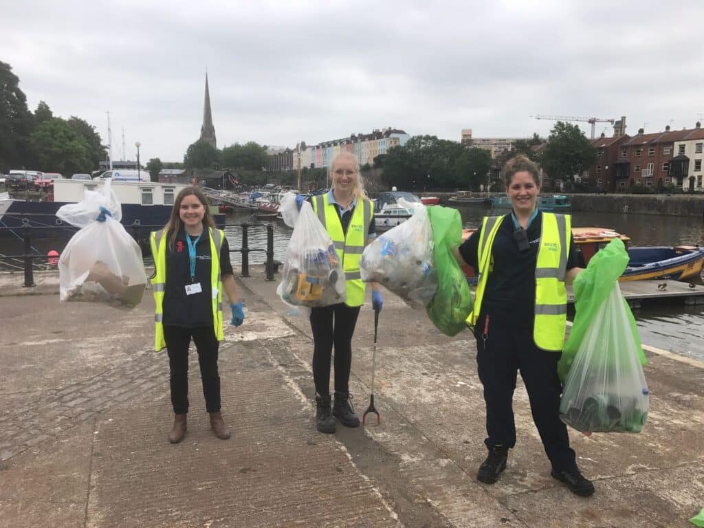 Going Zero Waste – How to Reduce, Reuse & Recycle