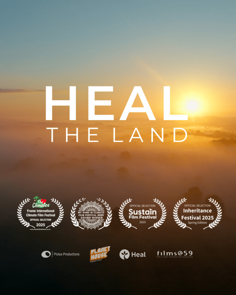 Heal The Land
