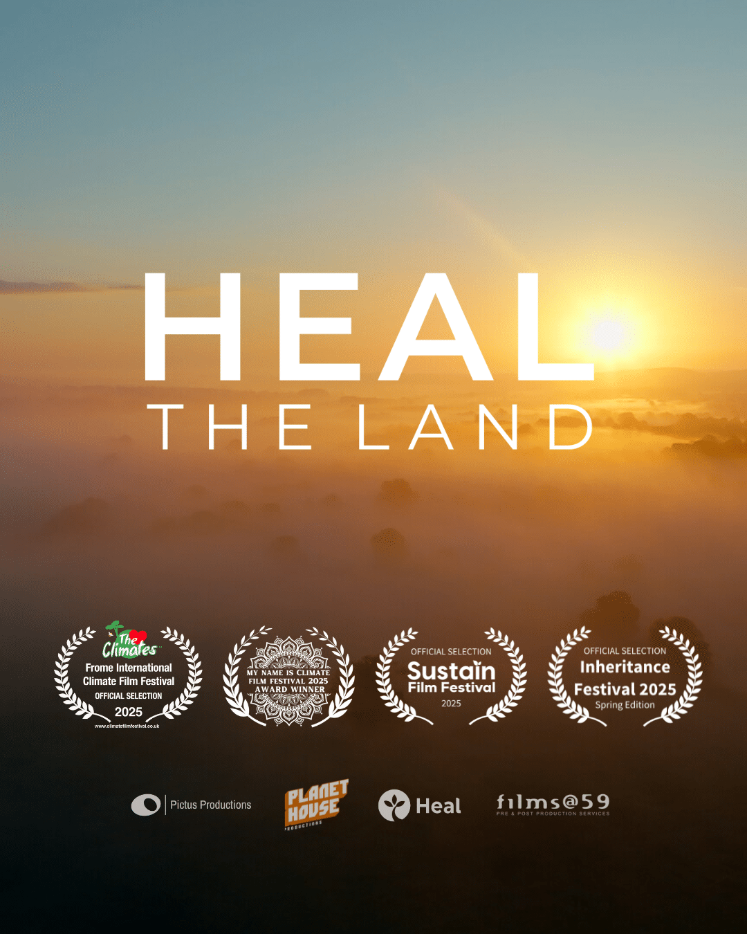 Heal The Land