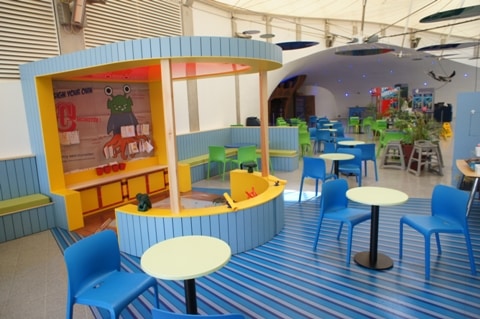 Award-winning designer to create ‘C-Shed’ café