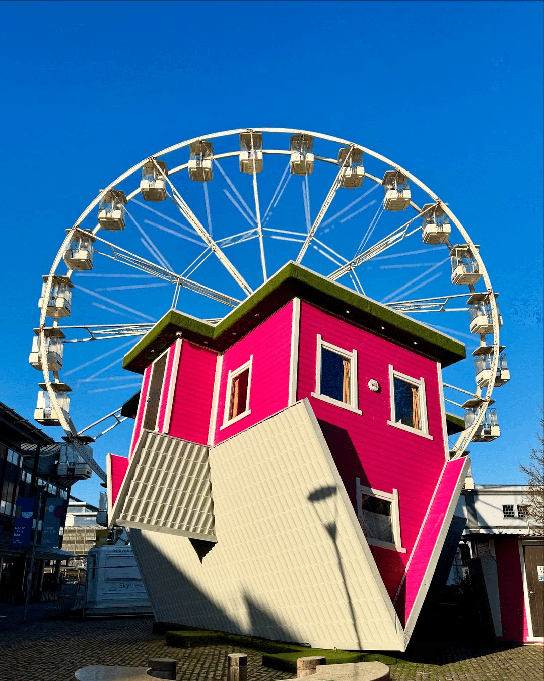 Bristol exterior
